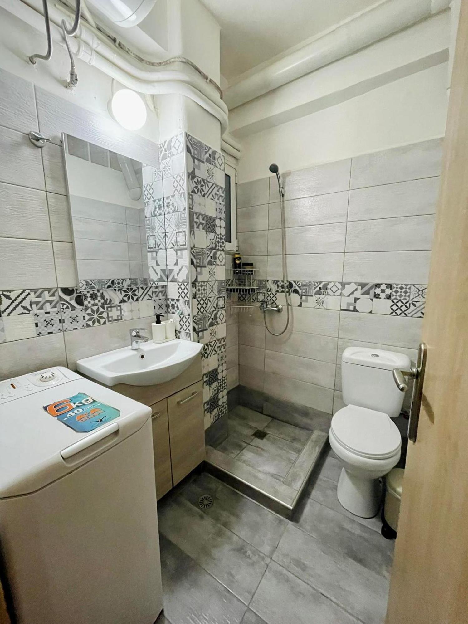 Studio For Two Athens Luaran gambar